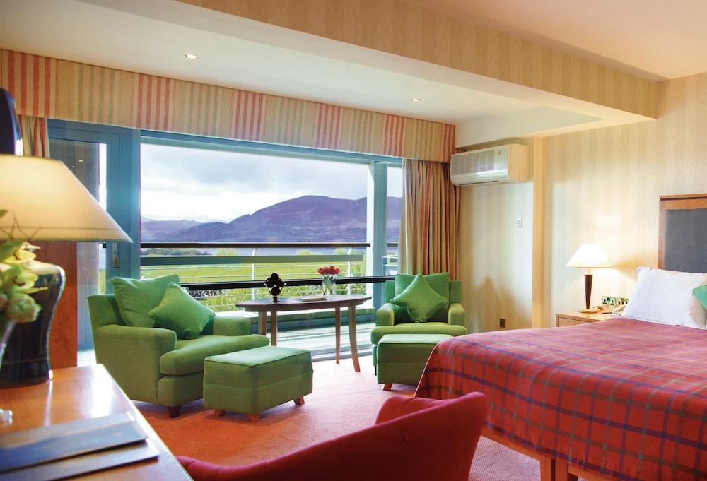 Aghadoe Heights Hotel & Spa Killarney Exterior foto