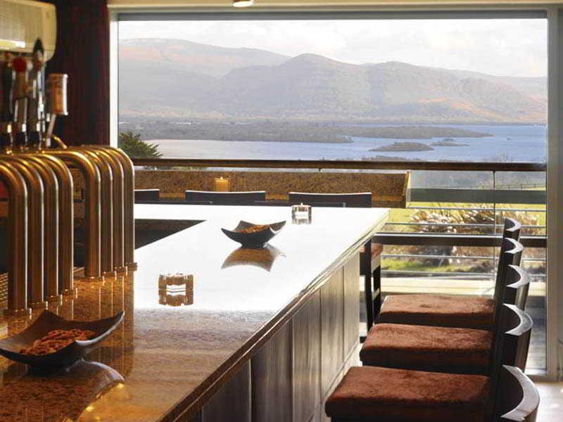 Aghadoe Heights Hotel & Spa Killarney Exterior foto