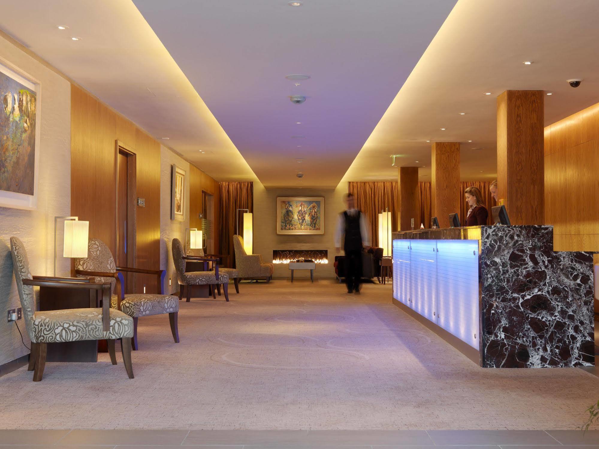 Aghadoe Heights Hotel & Spa Killarney Interior foto